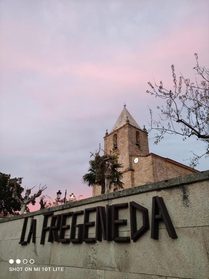 Casa El Callejo De Holiday home *
