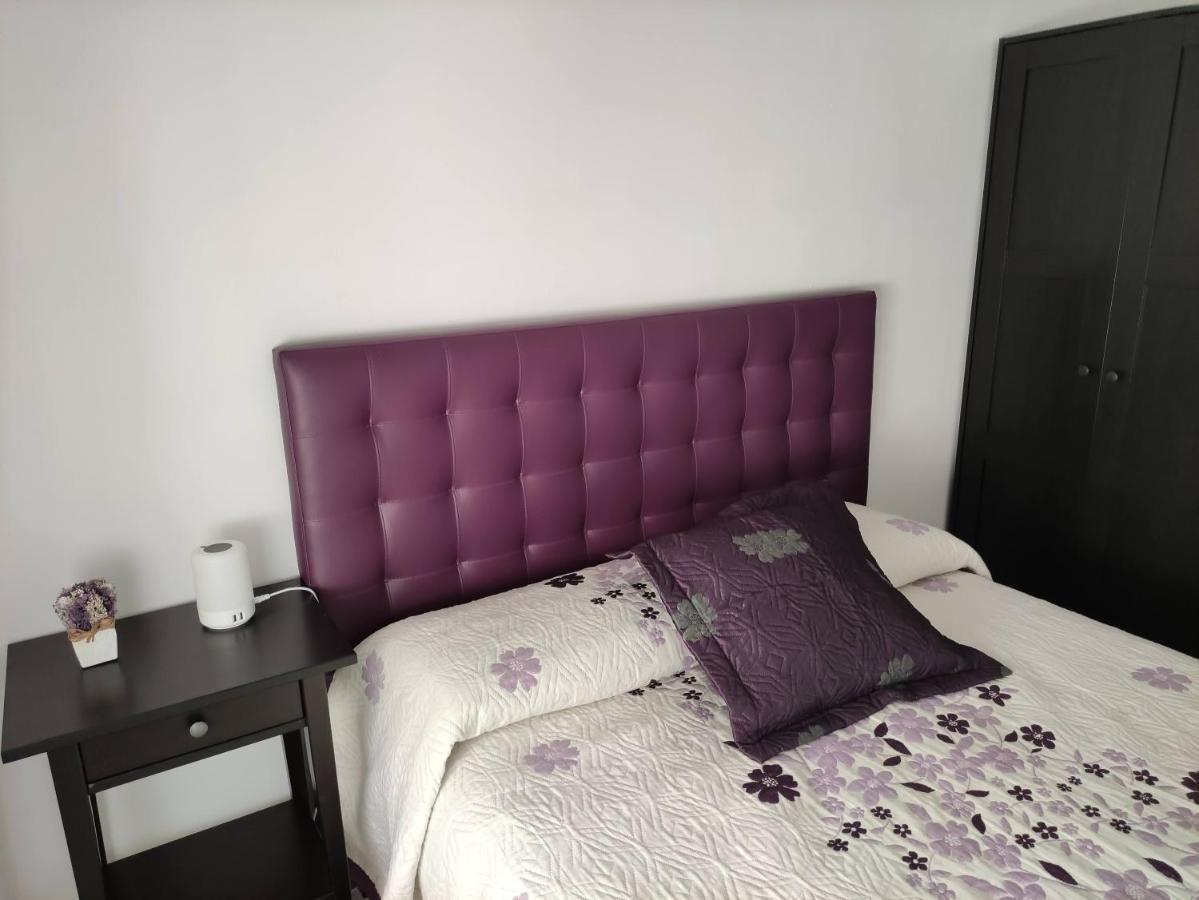 Holiday home Casa El Callejo De